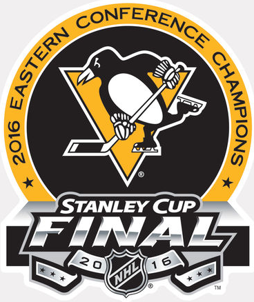 Pittsburgh Penguins 2015 16 Champion Logo 02 iron on paper